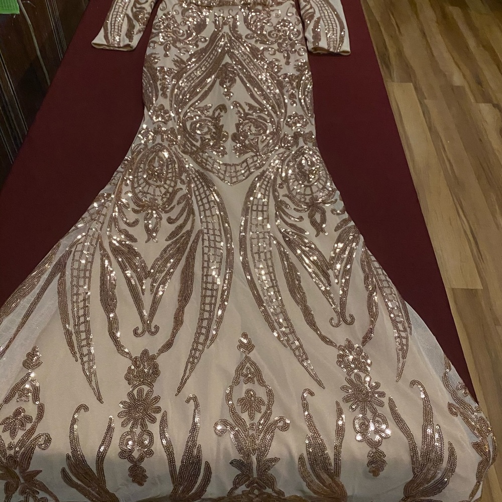 Formal dress